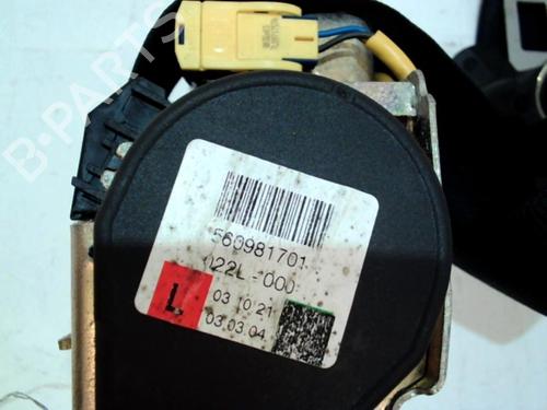rear-left-seatbelt-porsche-cayenne-9pa-2002-2003-2004-2005-2006-2007-2008-2009-2010-37308025 main image