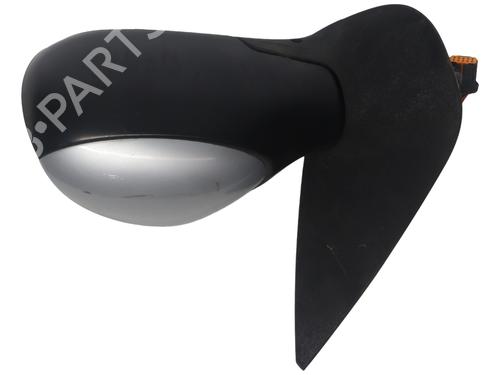 left-mirror-peugeot-206-sw-2ek-2002-37346239 main image
