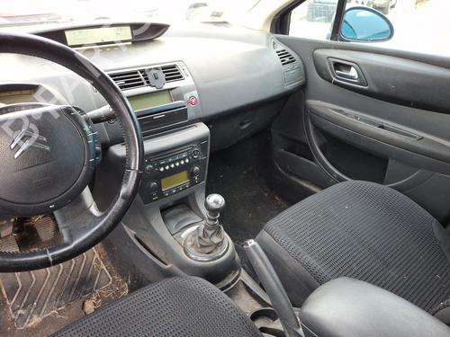Front left seatbelt CITROËN C4 I (LC_) 2.0 HDi | BP37345042I26 - Image 6