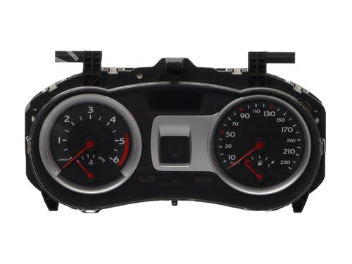 instrument-cluster-renault-clio-iii-br01-cr01-2005-2006-2007-2008-2009-2010-2011-2012-2013-2014-37332224 main image