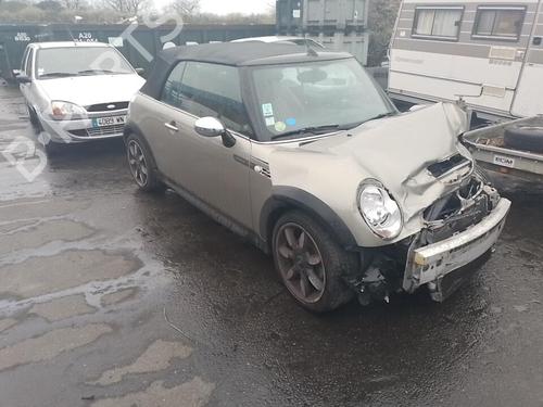 MINI MINI Convertible (R52) Cooper S 4803816
