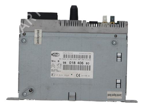 Used Radio Radio 37311124 37311124