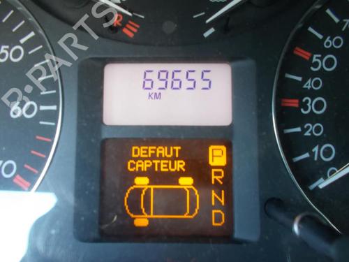 Left sun visor RENAULT LAGUNA II (BG0/1_) 3.0 V6 24V (BG01, BG02, BG0D, BG0Y) | BP37302736I1 - Image 4