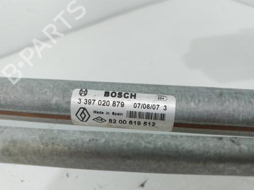 Front wiper motor DACIA LOGAN MCV (KS_) 1.5 dCi (KS0K) | BP37297547M29 - Image 3
