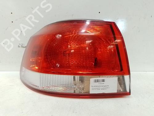 left-taillight-vw-golf-vi-5k1-2008-2009-2010-2011-2012-2013-2014-37315581 main image