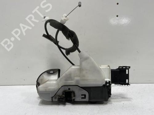Front left lock CITROËN C3 II (SC_) 1.6 HDi | BP37321076C98 - Image 2