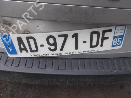 Left tailgate light RENAULT SCÉNIC III (JZ0/1_) 1.5 dCi | BP37306984C79 - Image 8