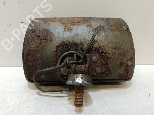 Used Left front fog light Left front fog light PEUGEOT 205 II (20A/C) [1987-2000] 37311782 37311782