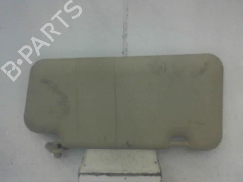 Left sun visor NISSAN NOTE (E11, NE11) 1.5 dCi | BP37305498I1 - Image 3
