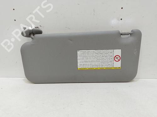 Used Right sun visor Right sun visor 37312227 37312227