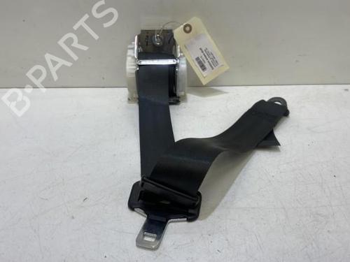Rear right seatbelt CITROËN C3 II (SC_) 1.6 HDi | BP37321003I28 - Image 3