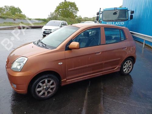Used Parts KIA PICANTO I (SA) 1.1 4802260