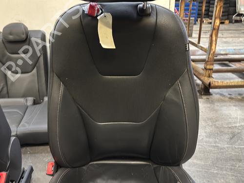 Seats set FORD MONDEO V Turnier (CF) 2.0 TDCi Bi-Turbo | BP37622784C78 - Image 7