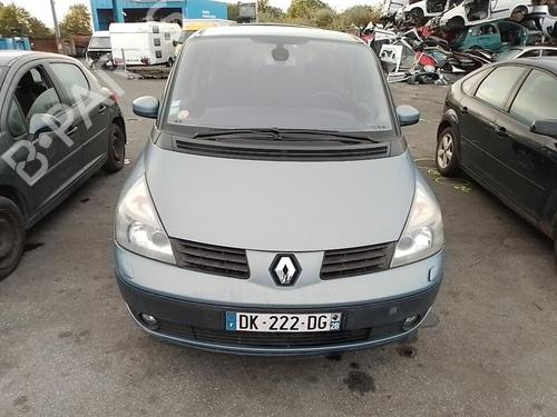 Engine RENAULT ESPACE IV (JK0/1_) 2.0 Turbo (JK0A, JK0B, JK0N) | BP37323144M1  - Image 8