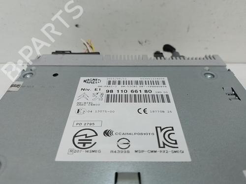 Radio PEUGEOT 2008 I (CU_) 1.2 VTi | BP37315021E6 - Image 2
