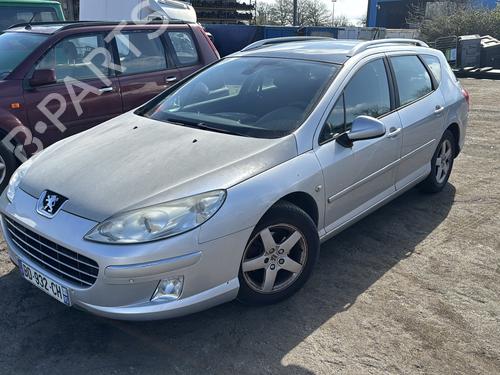 Used Parts PEUGEOT 407 SW (6E_, 6D_) 1.6 HDi 110 4804512