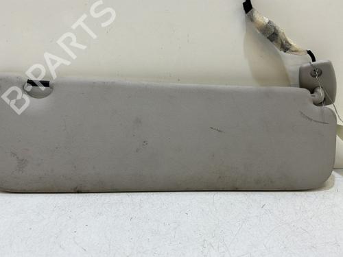 Used Left sun visor Left sun visor 37322446 37322446