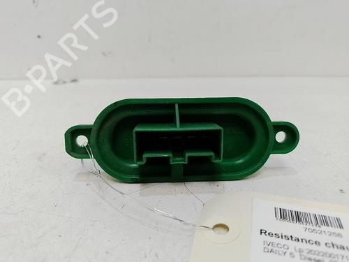 Heater resistor IVECO DAILY V Van | BP37315037M108 - Image 3