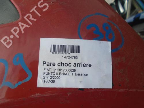Bagtil kofangere Bagtil kofangere FIAT PUNTO (176_) [1993-1999] 37618011 37618011