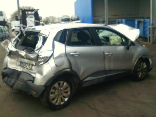 Climate control RENAULT CAPTUR I (J5_, H5_) 1.5 dCi 90 (J5N4, J5M5, J5MW, J5M6, J5AL, J5AJ) | BP37307044I5 - Image 6