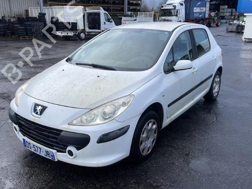 Left sun visor PEUGEOT 307 (3A/C) 1.6 HDi | BP37320564I1 - Image 7