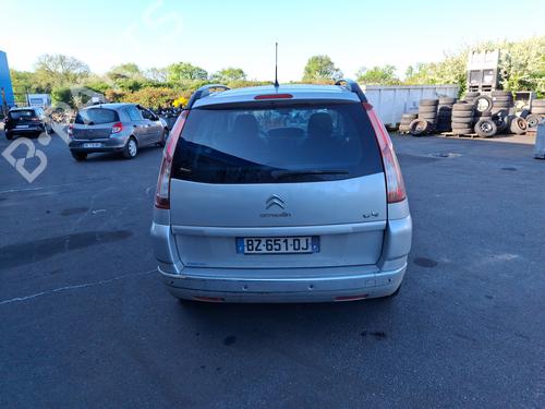 Left front window switch CITROËN C4 Grand Picasso I (UA_) | BP37333119I27 - Image 11