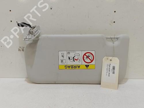 right-sun-visor-ford-fiesta-vii-hj-hf-2017-37312722 main image