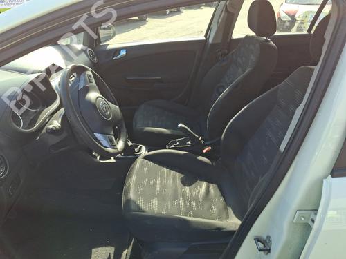 Steering column OPEL CORSA D (S07) 1.3 CDTI (L08, L68) | BP37337776M21 - Image 13