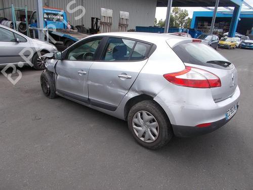 Left front window switch RENAULT MEGANE III Hatchback (BZ0/1_, B3_) 1.2 TCe (BZ2B, BZ11) | BP37305524I27 - Image 8