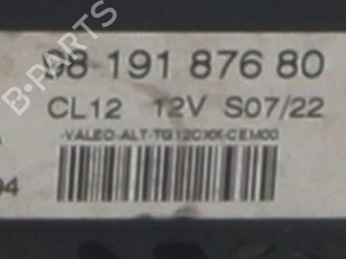 Alternator CITROËN DS3 (SA_) 1.6 VTi 120 | BP37339986M7 - Image 5