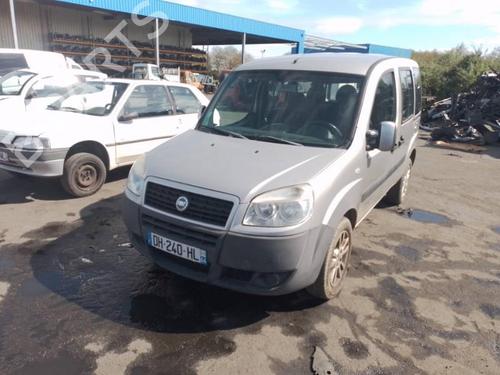 Climate control FIAT DOBLO Box Body/MPV (223_) 1.3 JTD 16V Multijet | BP37342685I5 - Image 6
