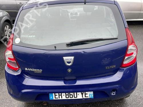 Right front fog light DACIA SANDERO 1.4 (BS0C, BS0A, BS0G, BS1F, BS0E) | BP37321015C31 - Image 6