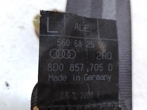 Front left seatbelt AUDI A4 B5 (8D2) 1.9 TDI | BP37301946I26 - Image 3