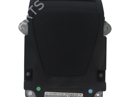 display-monitor-peugeot-5008-0u_-0e_-2009-2010-2011-2012-2013-2014-2015-2016-2017-37347786 main image