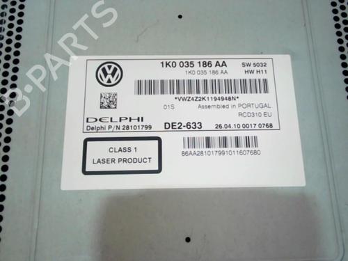 Radio VW GOLF VI (5K1) | BP37307712E6 - Image 3
