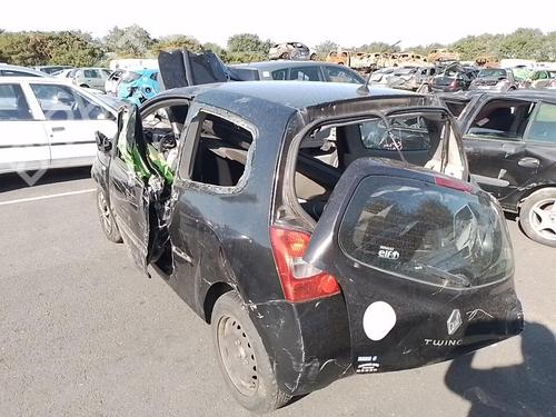 Seat buckle RENAULT TWINGO II (CN0_) 1.2 16V (CN04, CN0B) | BP37322413I32 - Image 6