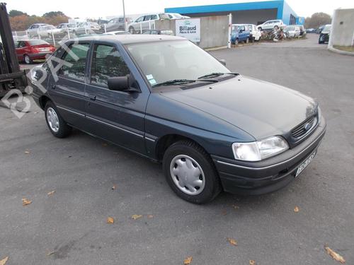 Peças FORD ESCORT V (AAL, ABL)    4797313