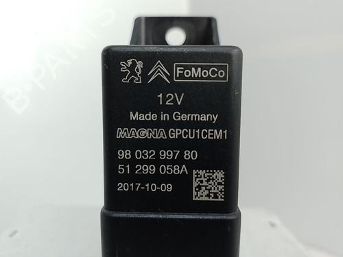 Módulo eletrónico Módulo eletrónico 37314283 37314283
