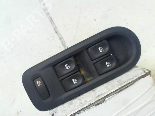 Left front window switch RENAULT CLIO III (BR0/1, CR0/1) 1.5 dCi (BR17, CR17) | BP37302894I27 - Image 2