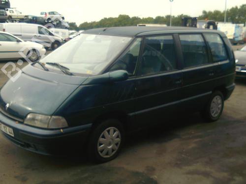 Left front indicator RENAULT ESPACE II (J/S63_) 2.1 TD (J633, J634, J/S635, J/S63D) | BP37307748C32 - Image 4
