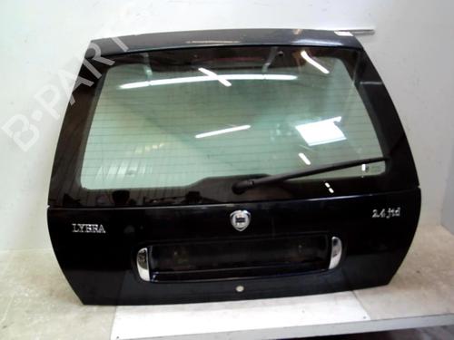 Used Tailgate Tailgate 37618898 37618898