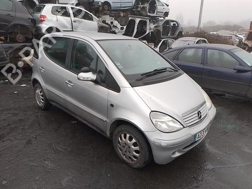 Used Parts MERCEDES-BENZ A-CLASS (W168) A 170 CDI (168.009, 168.109) 4828801