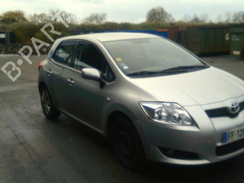 Right sun visor TOYOTA AURIS (_E15_) 2.0 D-4D (ADE150_, ADE150R) | BP37308221I2 - Image 8