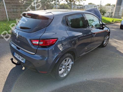 Middle console RENAULT CLIO IV (BH_) 1.2 16V | BP37331682I22 - Image 9