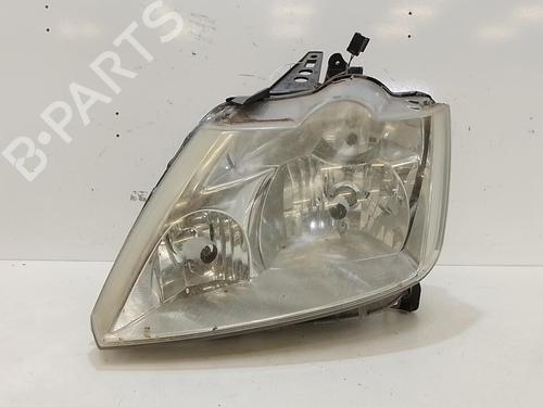 Left headlight RENAULT MODUS / GRAND MODUS (F/JP0_) 1.4 (JP01, JP0J) | BP37315519C28 - Image 3