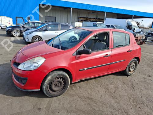 Front left seatbelt RENAULT CLIO III (BR0/1, CR0/1) 1.4 16V | BP37331690I26 - Image 7