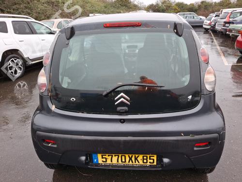 Front left seatbelt CITROËN C1 (PM_, PN_) 1.0 | BP37332811I26 - Image 11