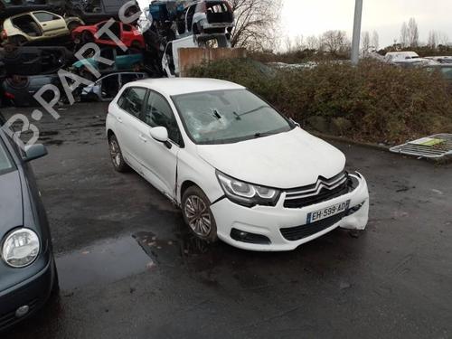 Pala sol esquerda CITROËN C4 II (NC_) 1.6 BlueHDi 120 | BP37328958I1 - Image 10