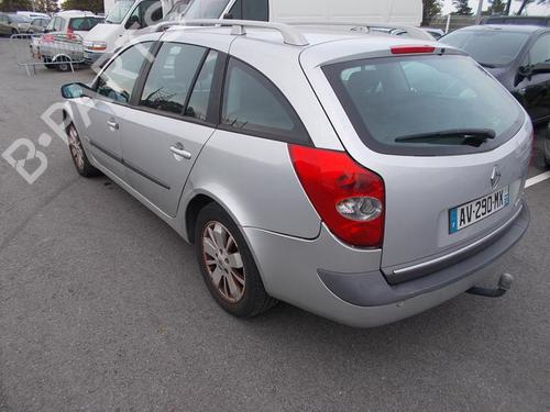 Brugte RENAULT LAGUNA II Grandtour (KG0/1_) 4829057