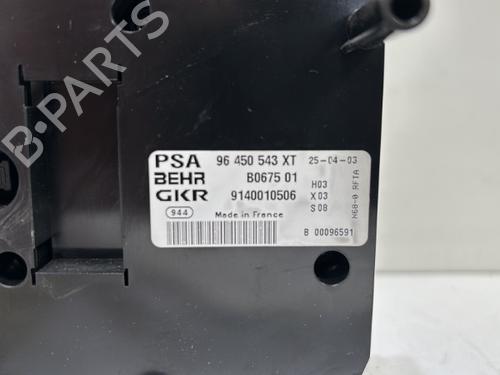 Used Climate control Climate control 37323119 37323119